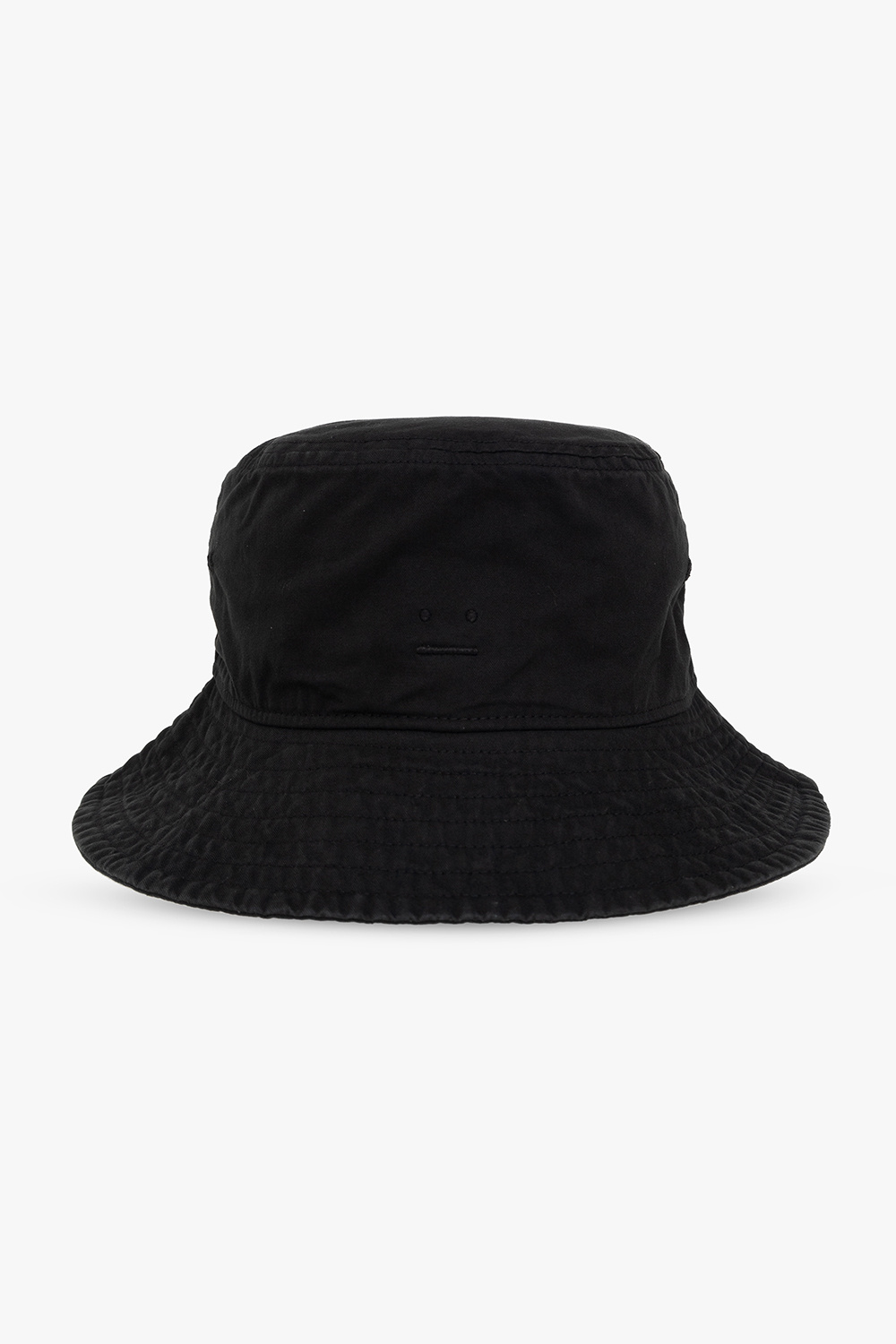 Bunka Fashion College Style w/ Zebra Print Bucket Hat, Fila Jacket