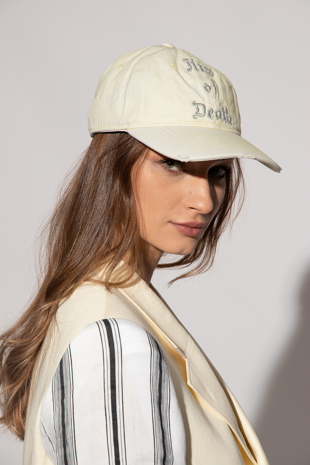 Acne Studios casual cap