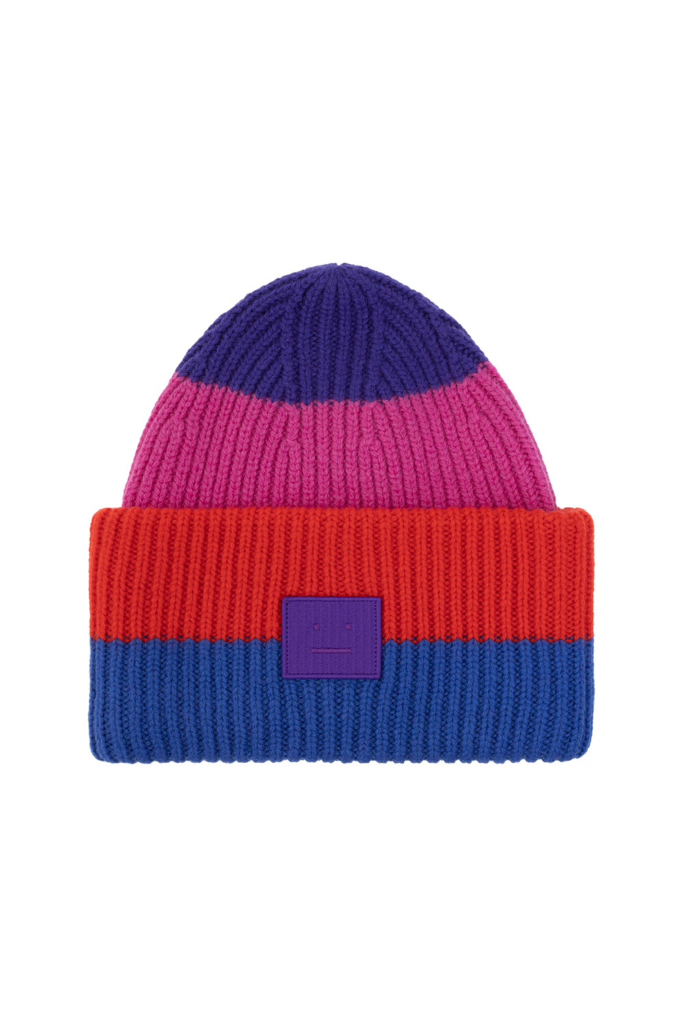 Acne Studios Beanie with logo