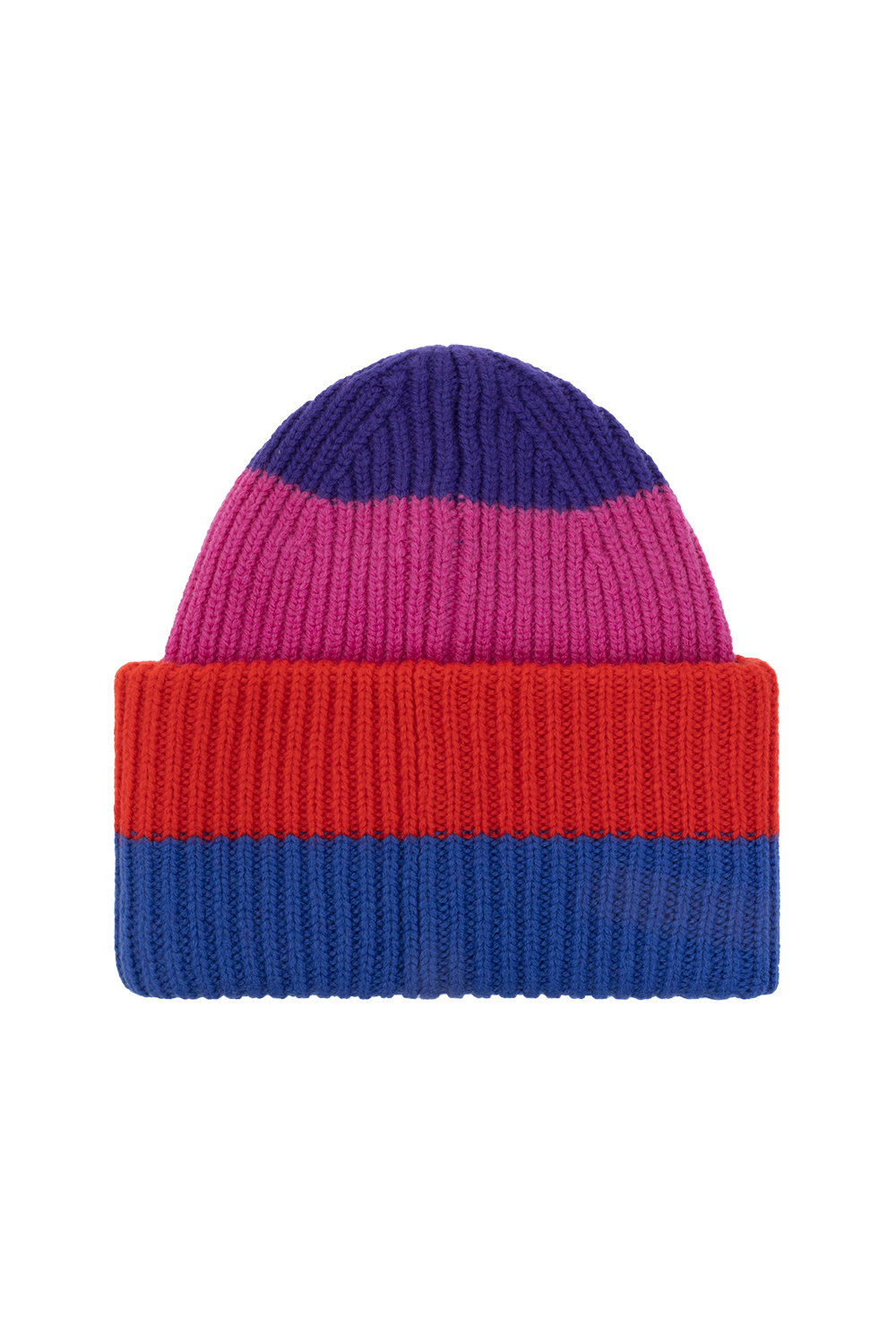 Beanie with logo Acne Studios 