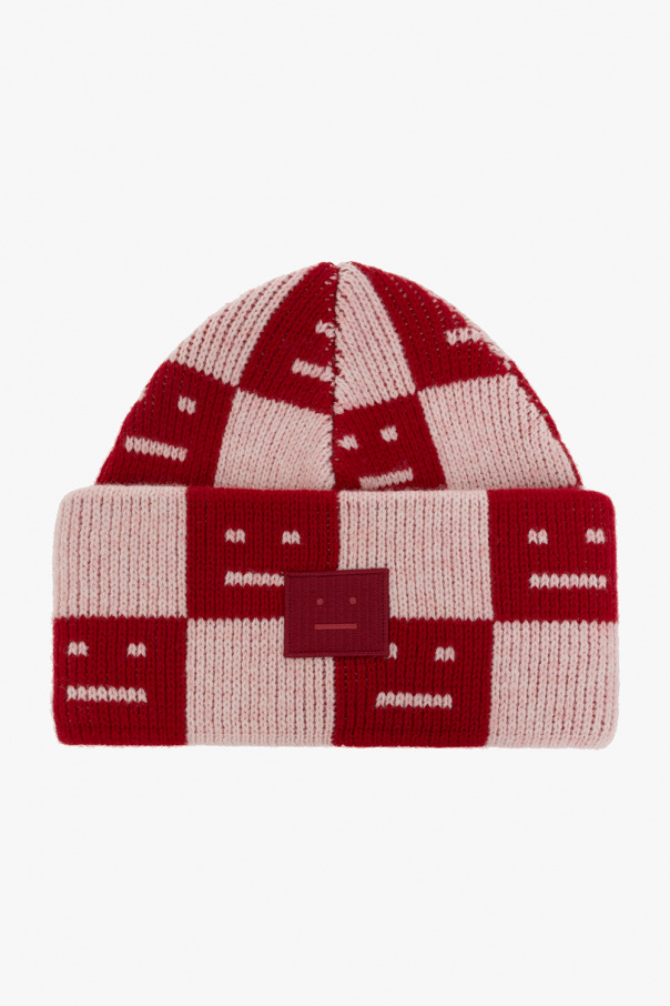 Acne Studios Kids caps storage Knitwear