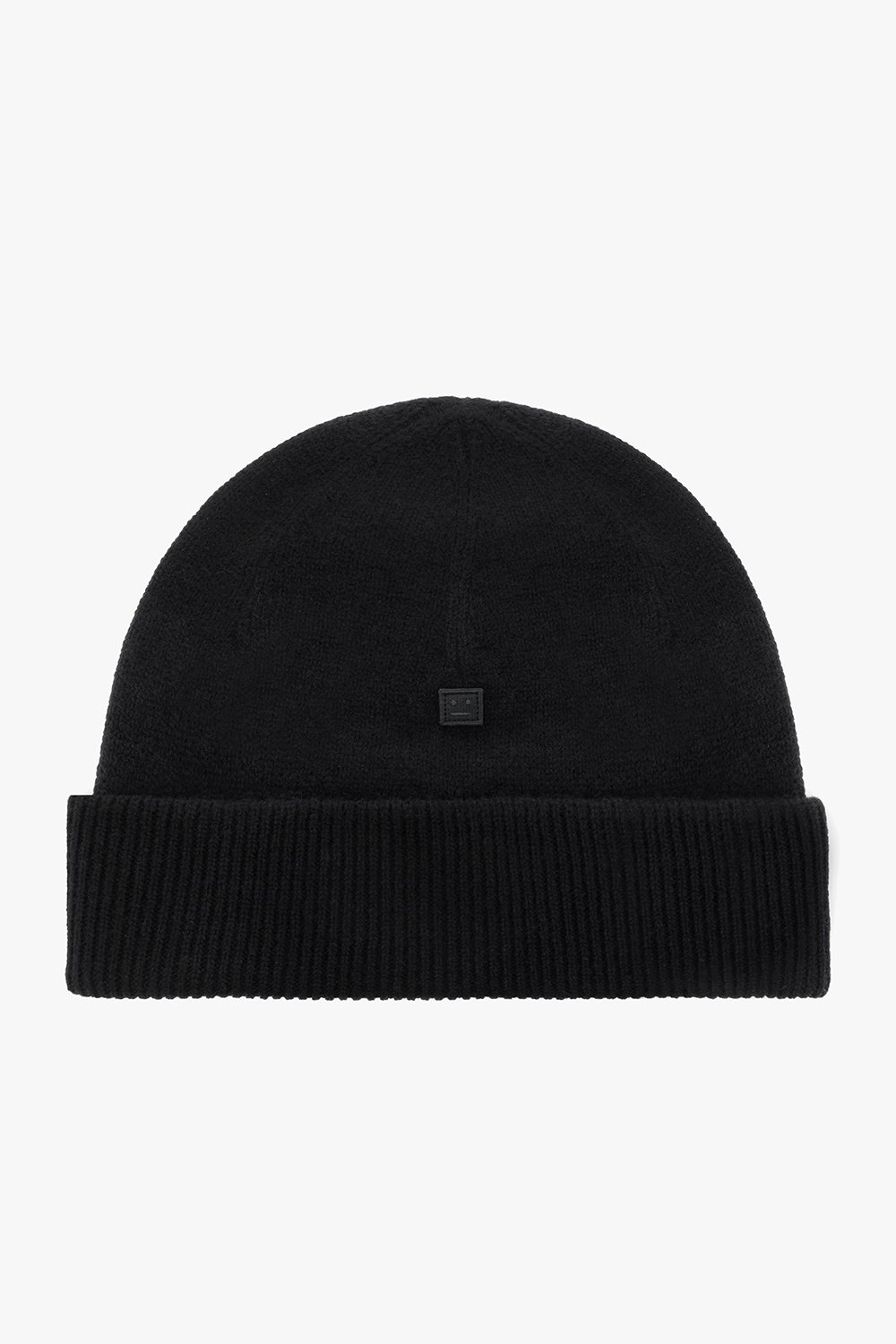 Acne Studios Beanie with logo