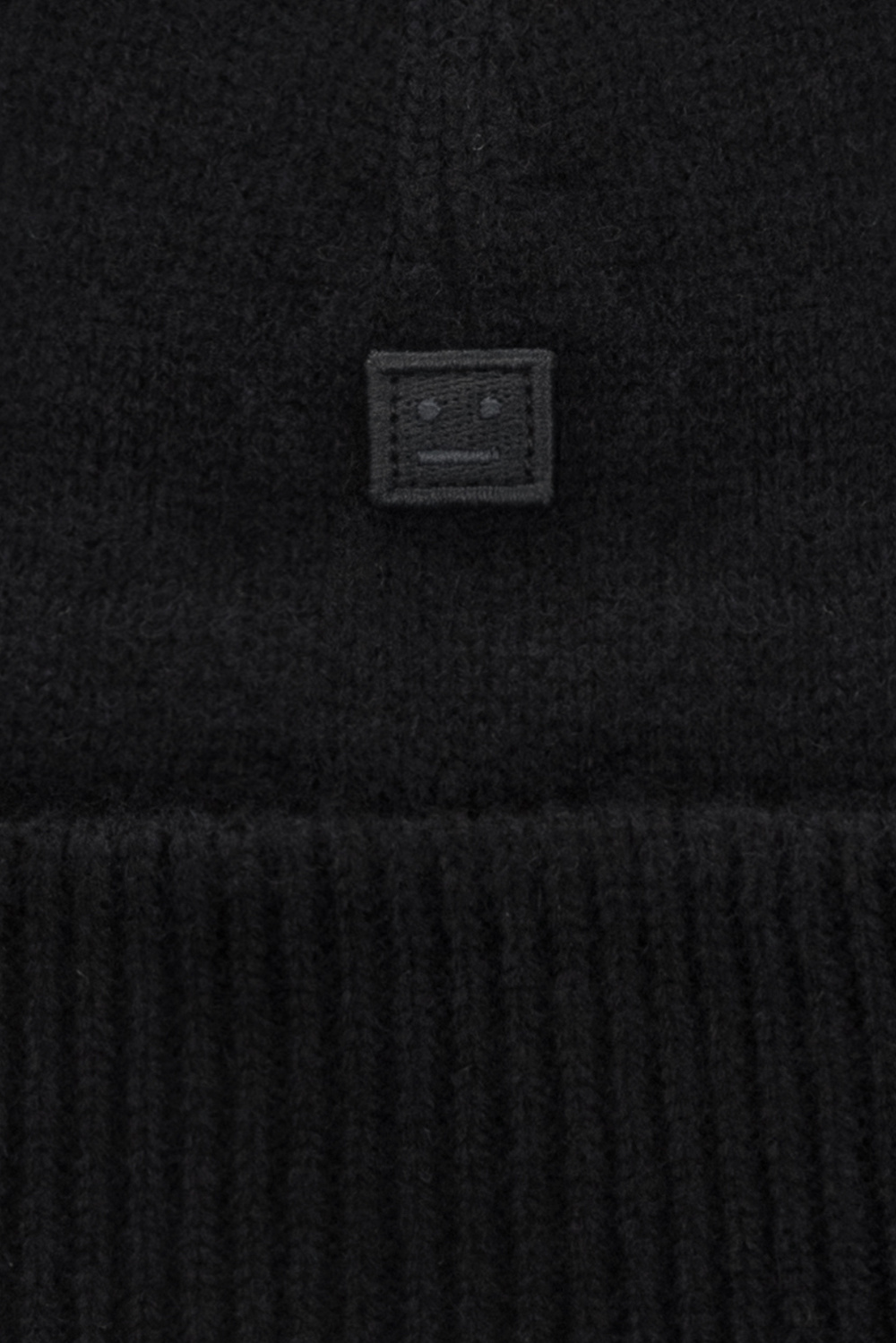 Acne Studios Beanie with logo