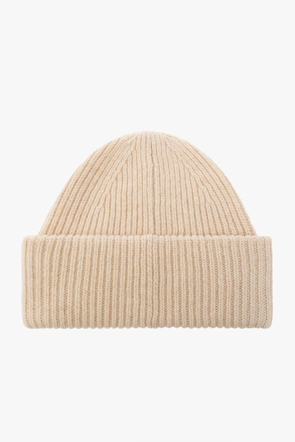 Acne Studios Beanie with logo