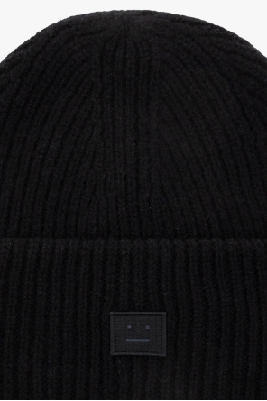 Acne Studios Beanie with Barbour