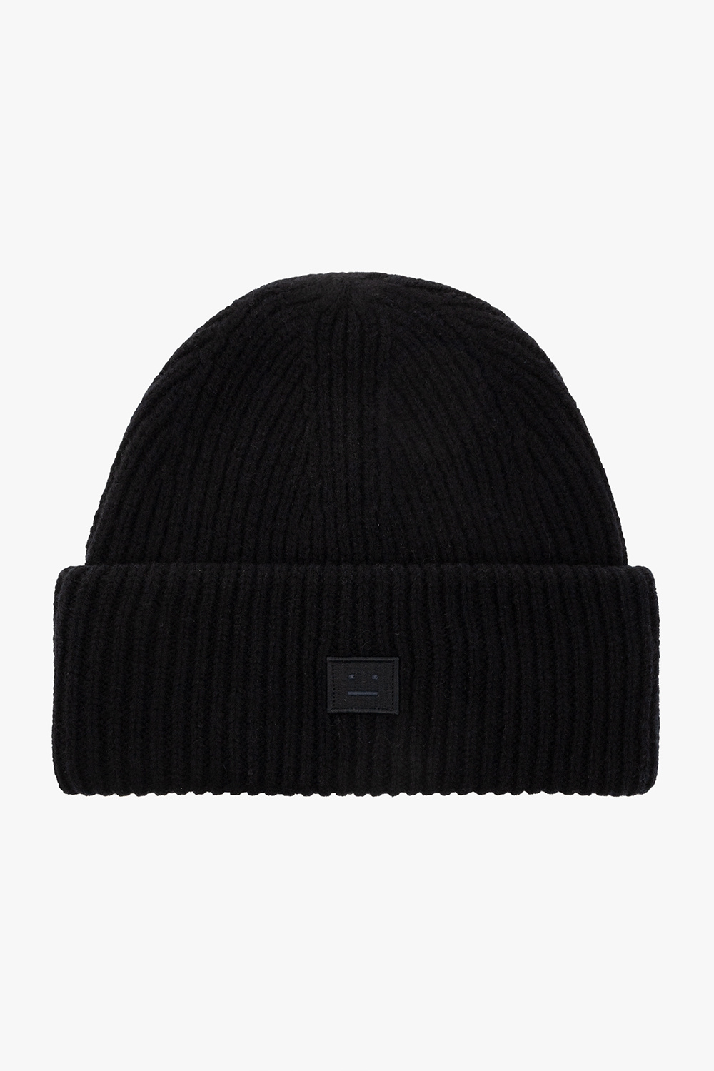 Acne Studios Beanie with logo