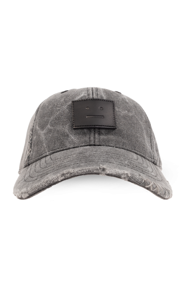 Baseball cap with logo od Acne Studios