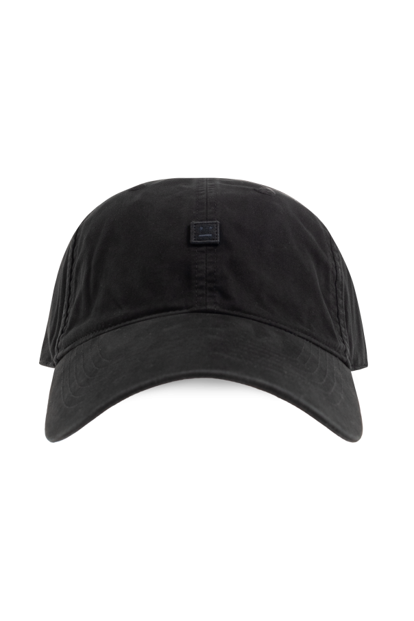 Acne Studios Baseball cap with logo