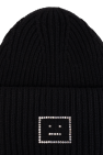 Acne Studios Woolen hat with logo