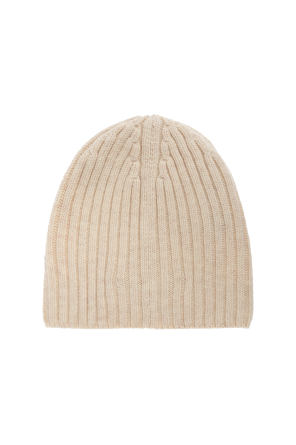 Acne Studios Prążkowana czapka