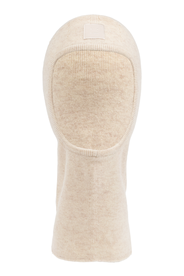 Wool Balaclava od Acne Studios