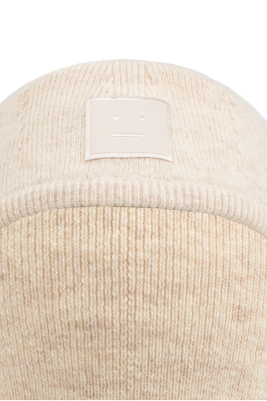 Acne Studios Pasamontañas de lana