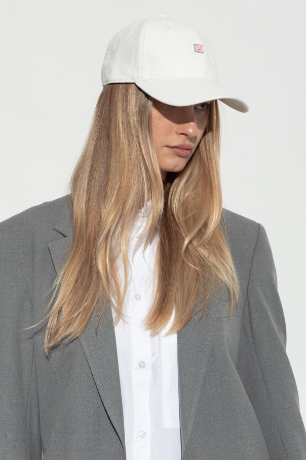 Acne Studios Gorra con visera