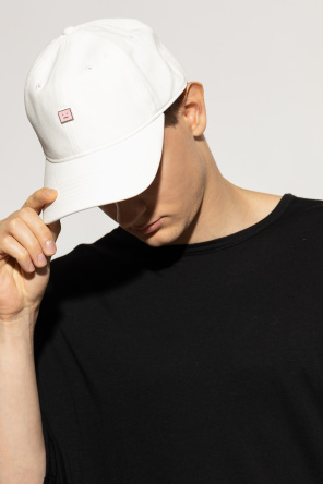 Acne Studios Gorra con visera