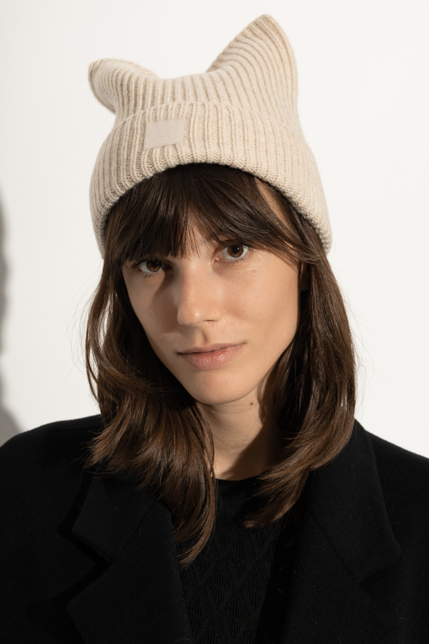 Acne Studios Woolen hat