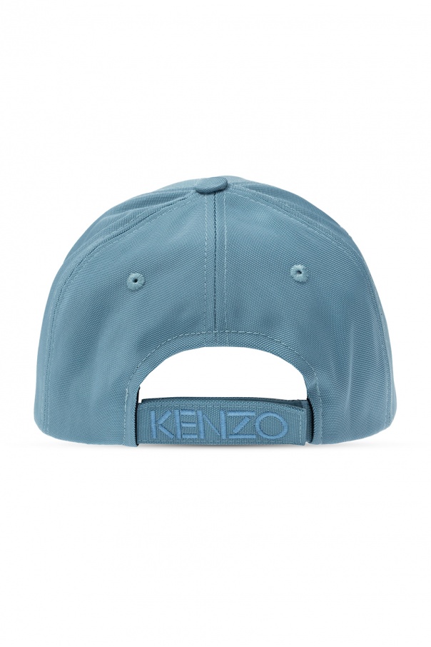 Kenzo Tiger head baseball cap