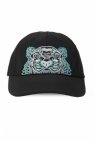 Give your casual attire a classy update wearing the ® Cubic Logo Jacquard 7-5 hat