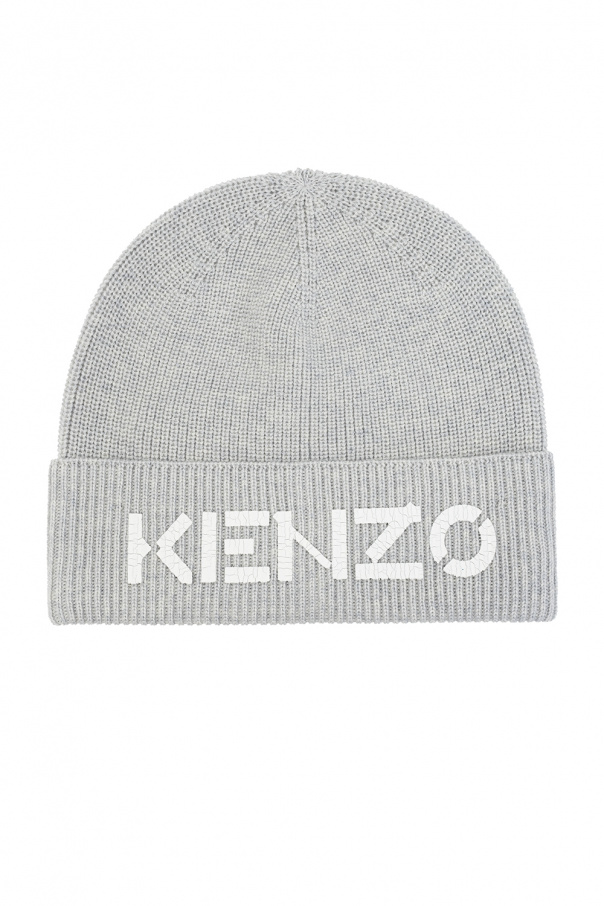 Kenzo Wool Ariat hat