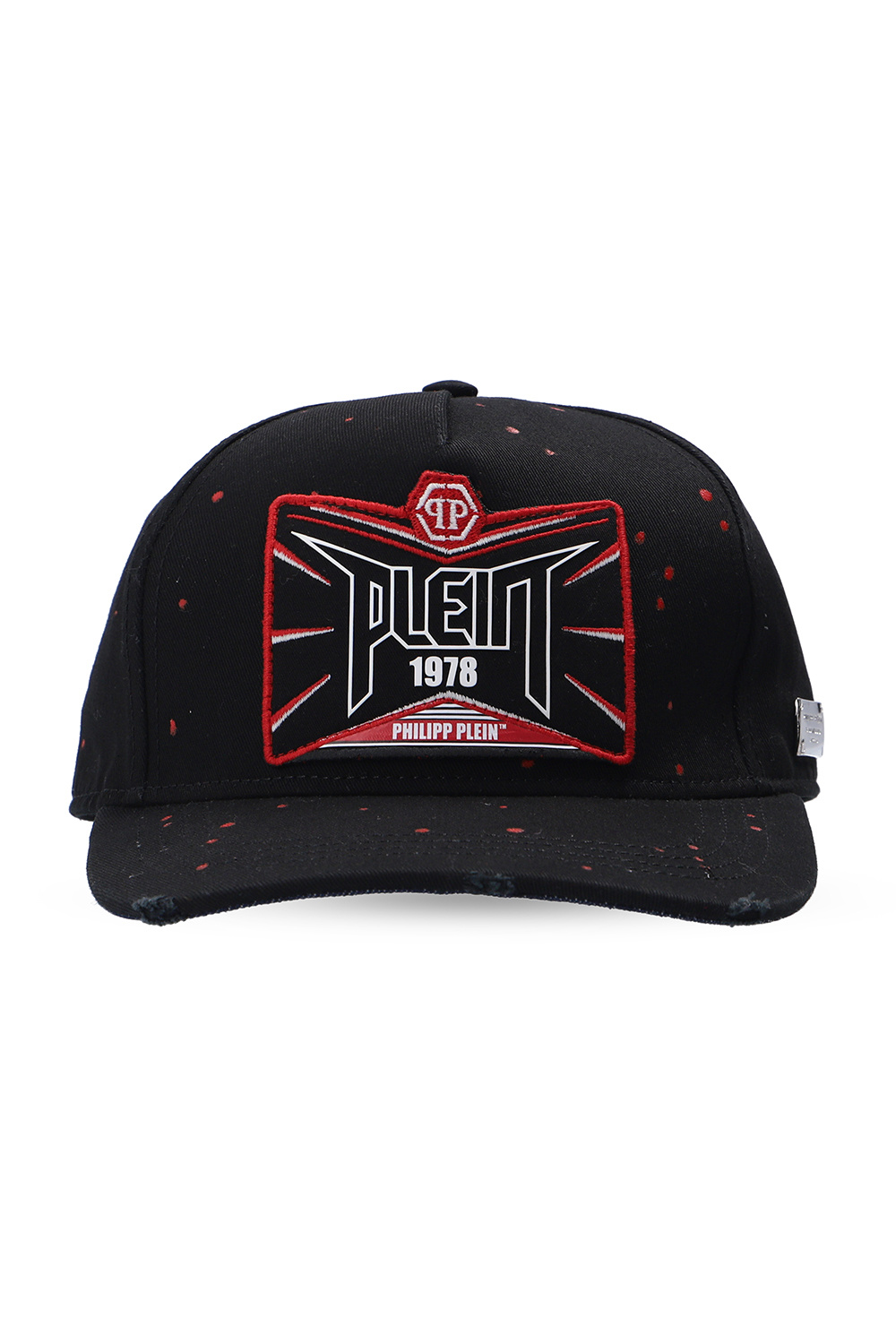 Philipp Plein Baseball cap with logo