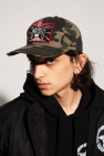 Philipp Plein Baseball cap with logo