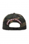 Philipp Plein Baseball cap with logo