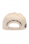 Philipp Plein beige Baseball cap