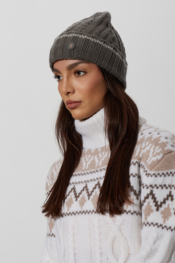 BOGNER Fabiana Cashmere Beanie by BOGNER