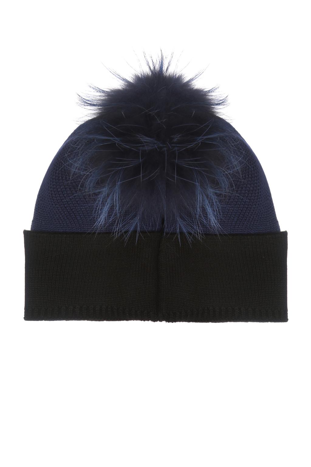 fendi fur hat