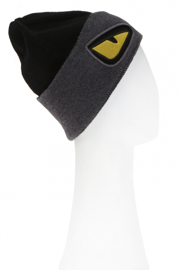 fendi beanie with eyes