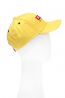Diesel Kids YELLOW Logo baseball cap
