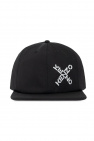 Kenzo Ruslan Baginskiy chain strap boater hat