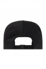 Kenzo Ruslan Baginskiy chain strap boater hat