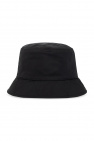 Kenzo C Logo Patch Bucket Hat