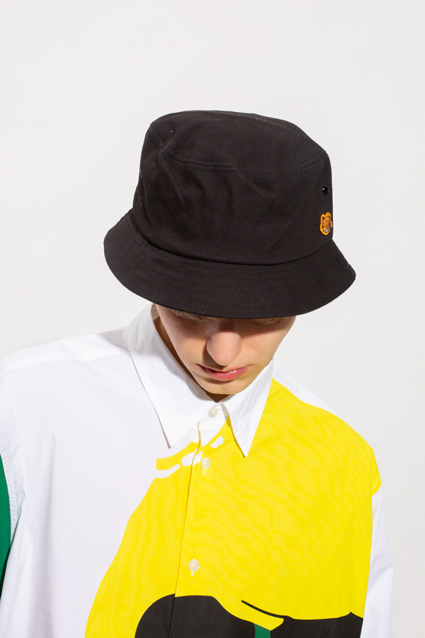 Kenzo Patched bucket hat