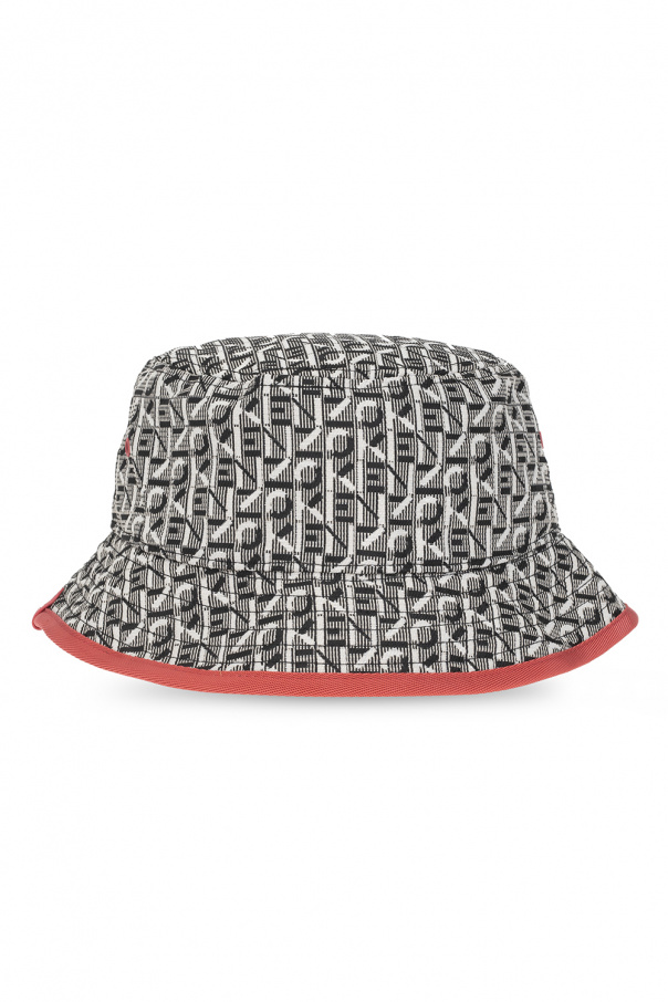 Kenzo Prince of Wales check cap