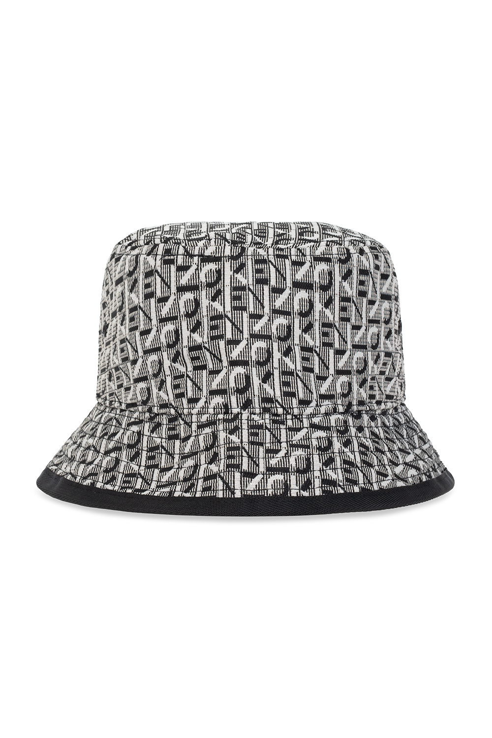 Kenzo Monogrammed bucket hat | Women's Accessories | Vitkac