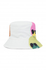 Kenzo Reversible bucket hat with ‘KENZO Tribute’ print