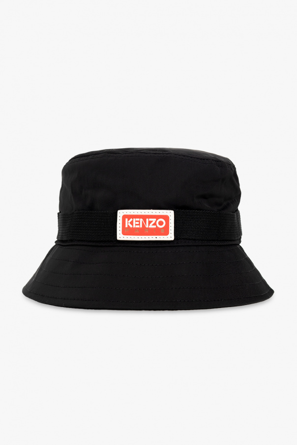 Kenzo Bucket hat with logo