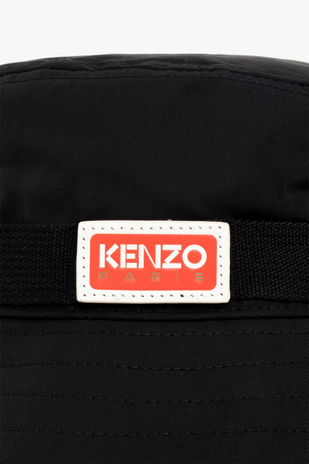Kenzo hat black 6 storage