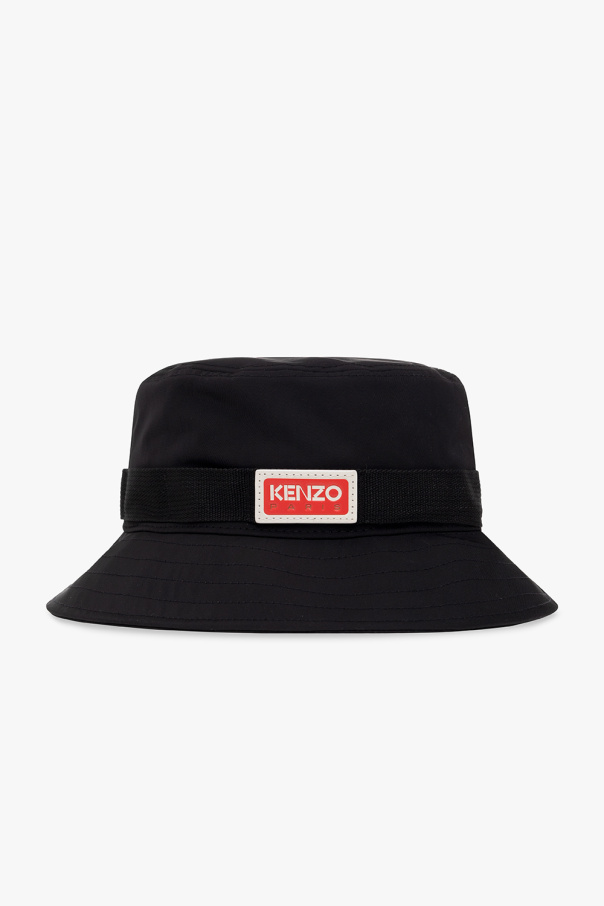 Kenzo Bucket hat member with logo