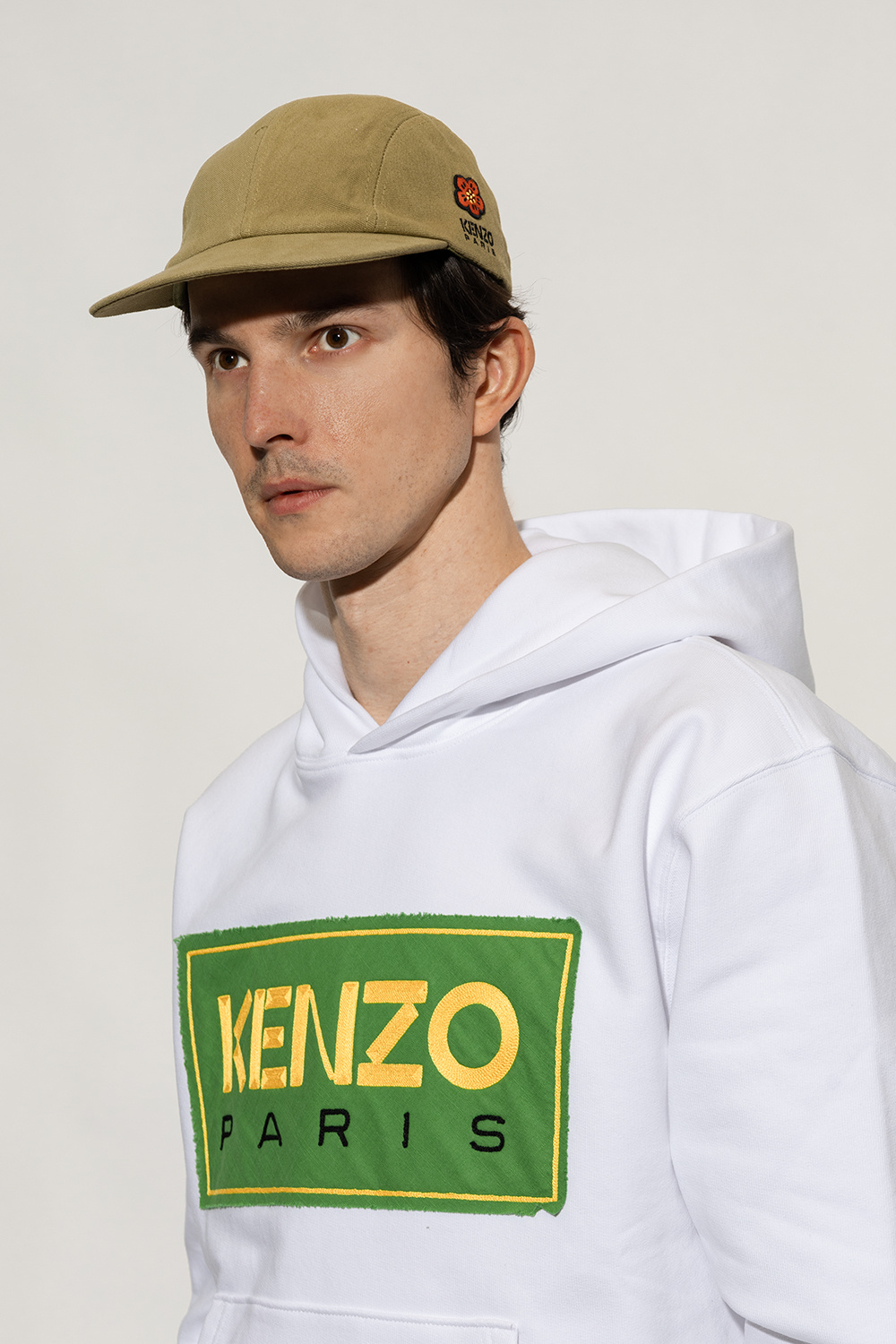 Kenzo Baseball cap with logo