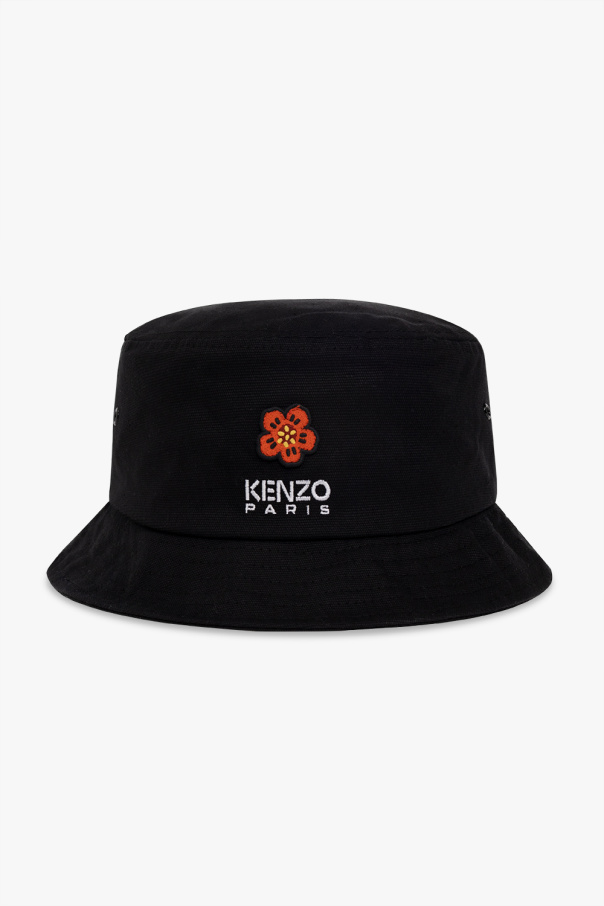 Bucket hat with logo od Kenzo