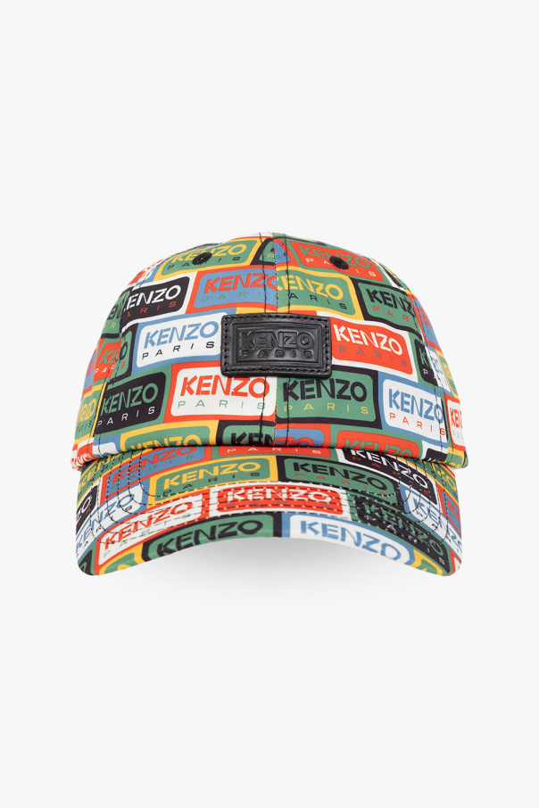 Kenzo Baseball cap with logo