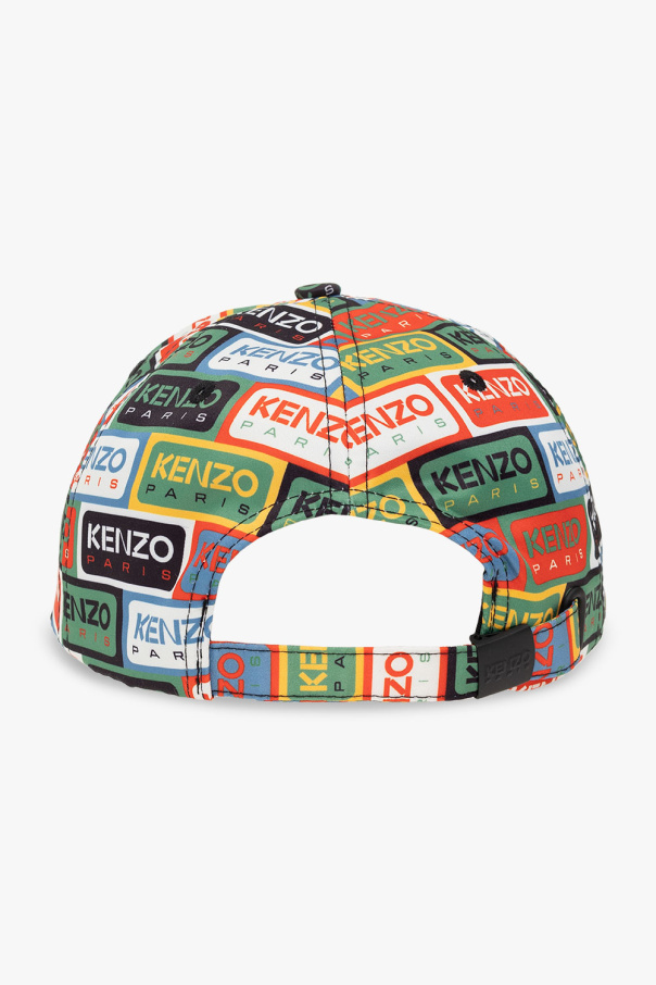 Kenzo Baseball cap with logo