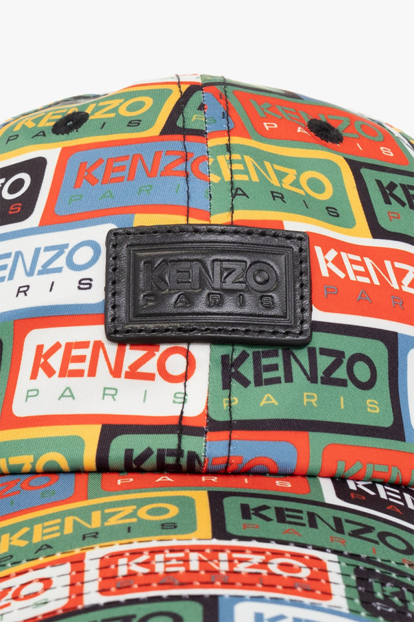 Kenzo Baseball cap with logo