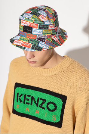 Reversible bucket hat od Kenzo