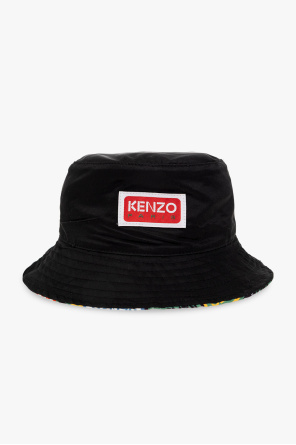Kenzo adidas mens 3 stripe cotton cap navy white osfa