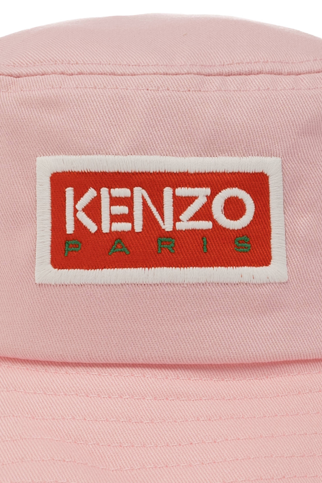 Kenzo Bucket Versace hat with logo