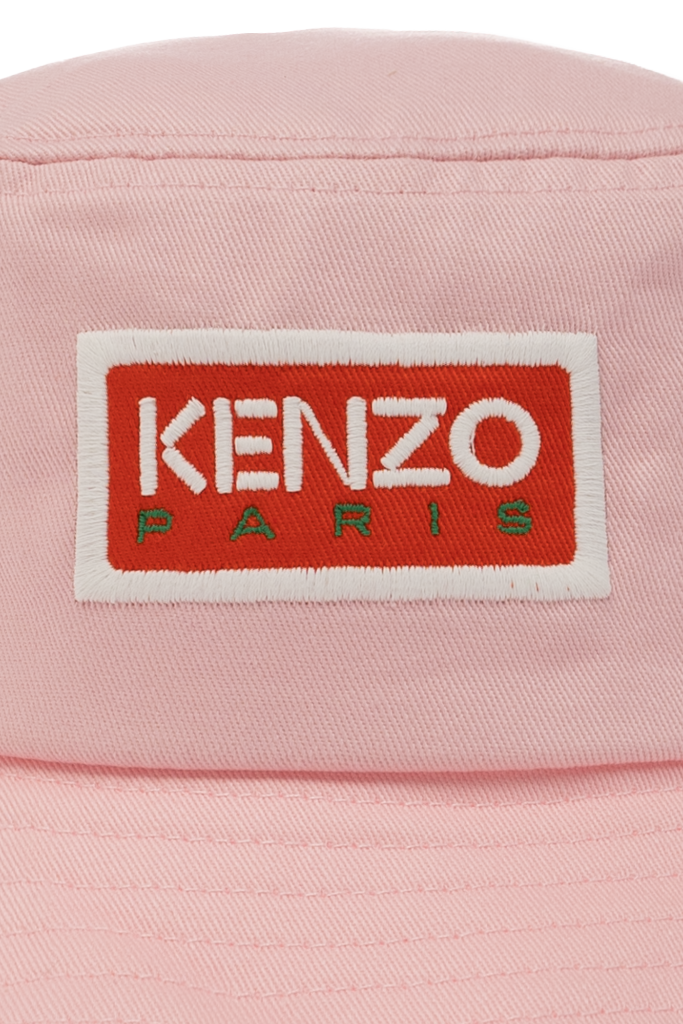 Kenzo Bucket hat with logo