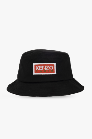 Bucket hat with logo od Kenzo